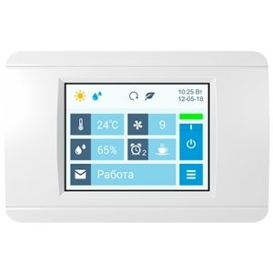 Приточно-вытяжная установка Breezart 6000 Lux RP F PB